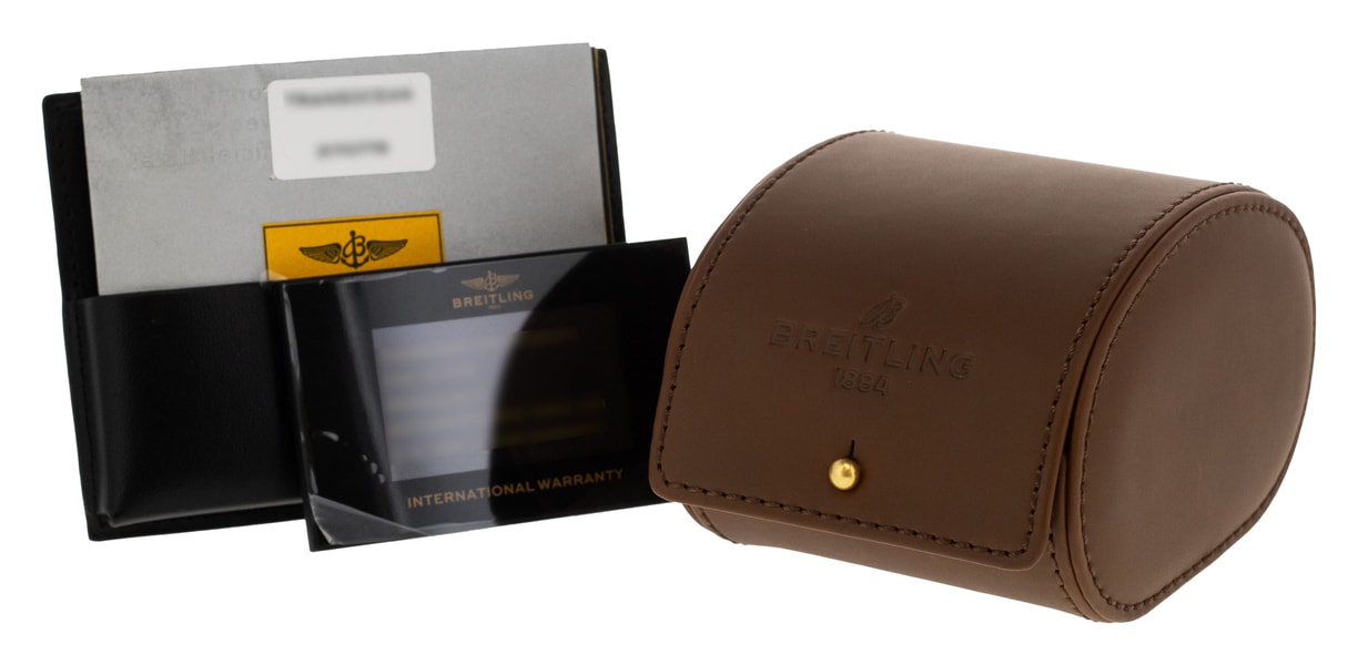 Breitling Transocean Chronograph AB0152